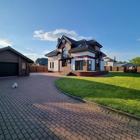 Villa Mag Druskininkai Exterior photo